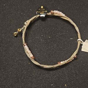 Grassy Hill Productions Guitar String  Bracelet